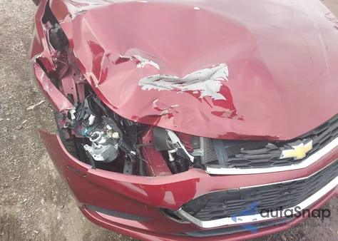 2016 Chevrolet Cruze Lt Auto from USA, damaged, VIN 1G1BE5SM7G7292912